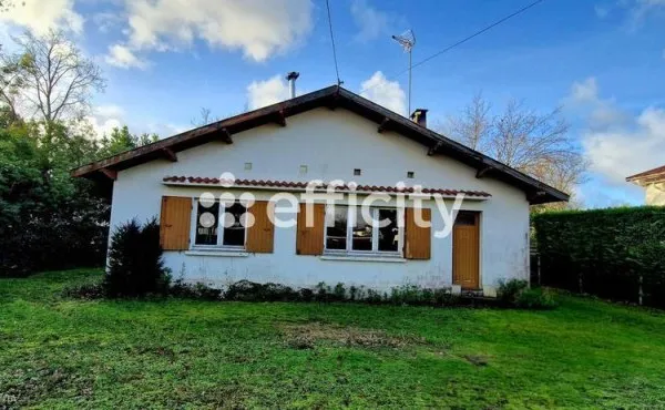 Maison Vente Arès 4p 70m² 245000€