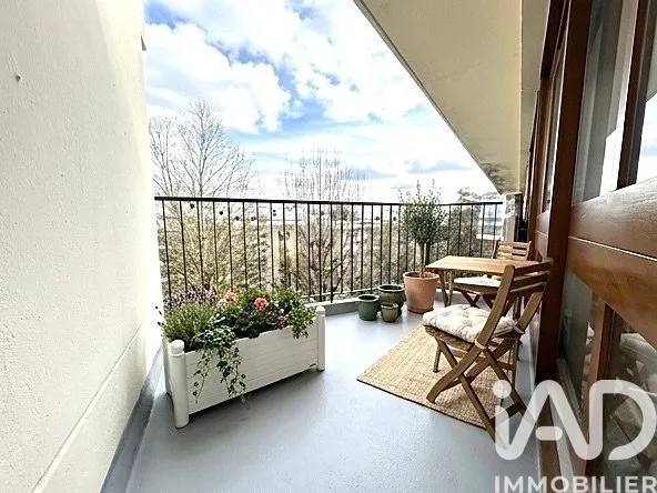 Appartement 3 pièces 65 m²