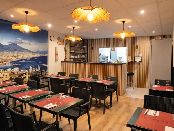 Restaurant Pizzeria Canet en Roussillon