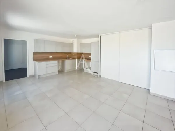 Appartement 2 pièces 47 m²