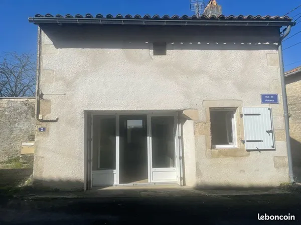 Location petite maison individuelle