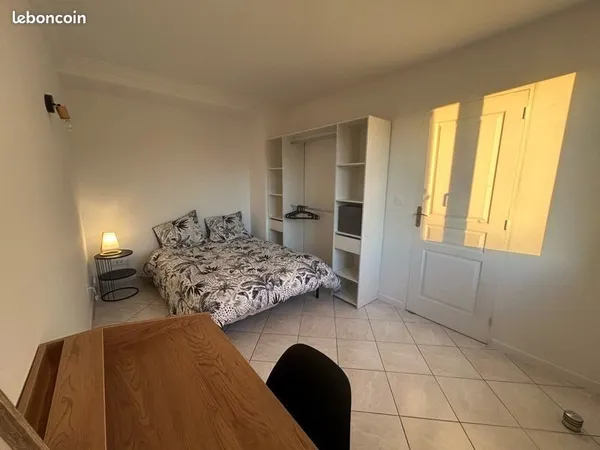 Chambre Colocation Sorgues 4 personnes