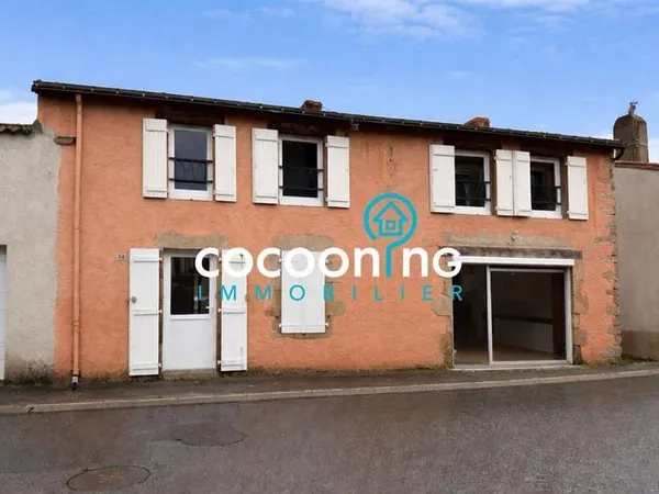 Maison 5 pièces 146 m²