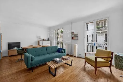 Appartement 5 pièces 99 m²