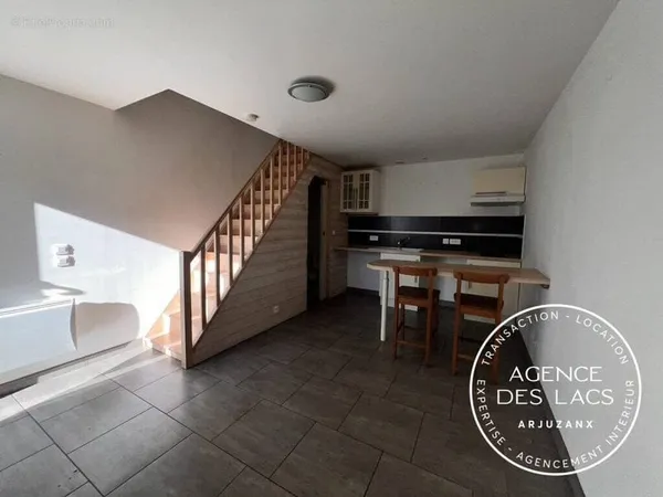 Appartement 2 pièces 27 m²