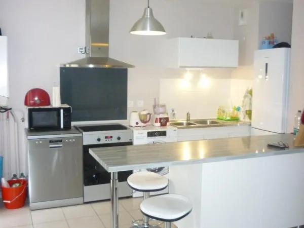 Appartement 3 pièces 64 m²