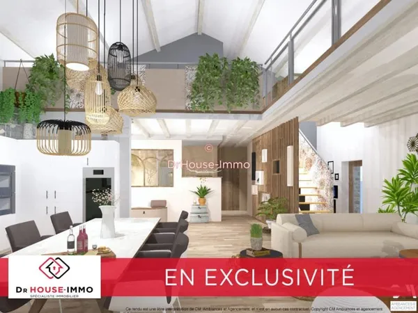 Maison 6 pièces 230 m²