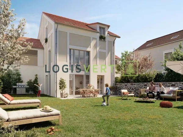 Maison 5 pièces 143 m²