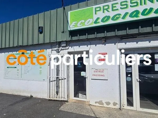 Boutique 96 m²
