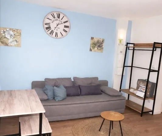 STUDIO BD de Graville Parking
