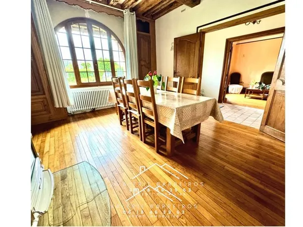 Maison sur la commune de Saint Aubin Les Elbeuf 142 m2