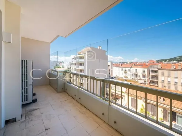 Appartement d'exception, Cannes arrière Croisette