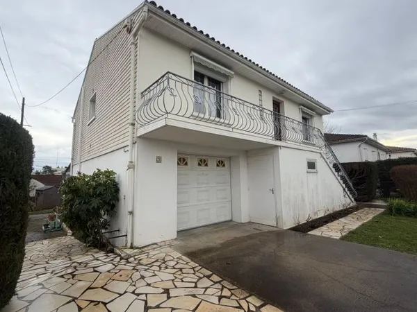 Maison 4 pièces 142 m²