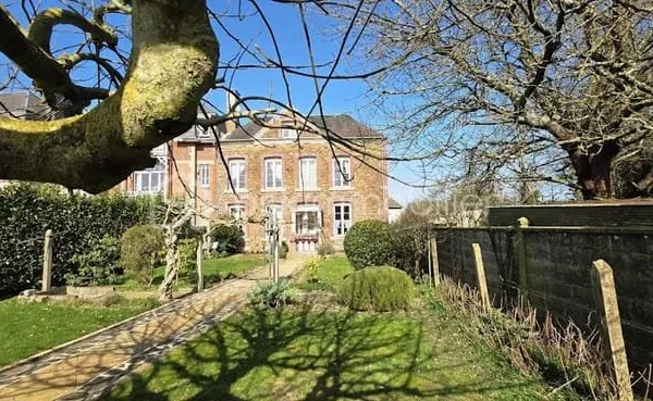 Propriété 5 pièces 112 m²