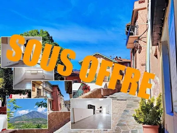 Appartement 2 pièces 33 m²