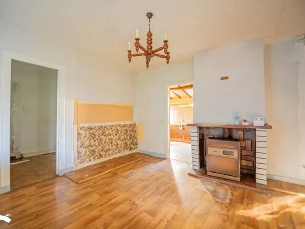 Maison de ville de 5 pièces principales