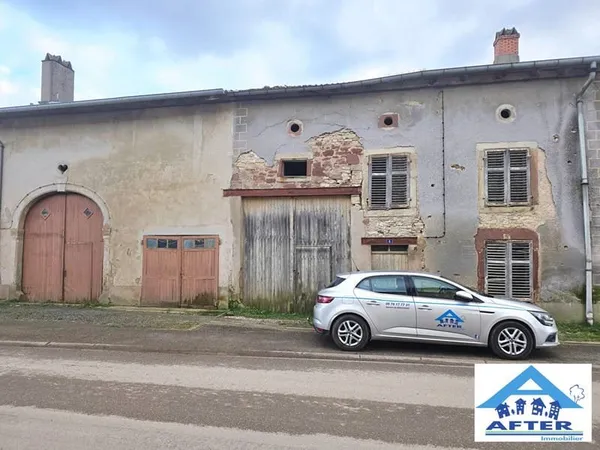 Maison 4 pièces 300 m²