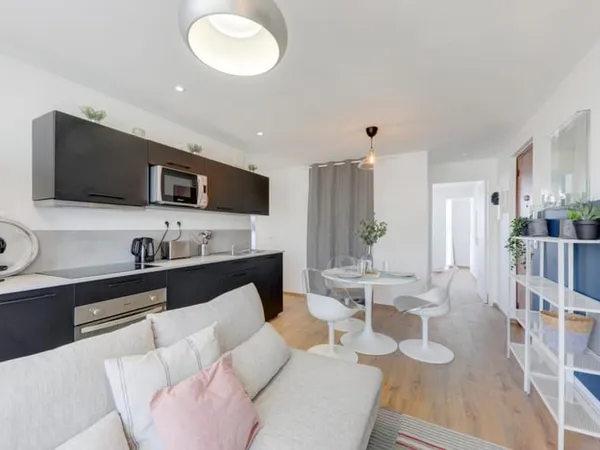 Colocation meublée équipée 3 chambres