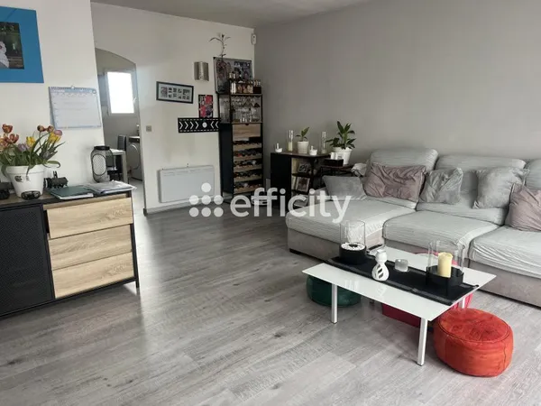 Appartement 4 pièces 80 m²