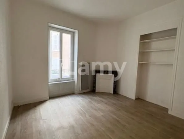 Appartement 1 pièce 27 m²