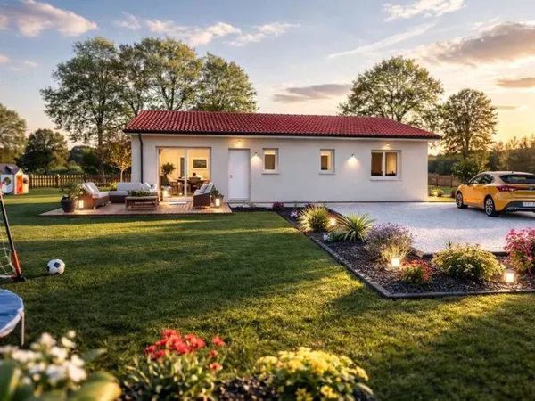 Maison/Villa 4 pièces