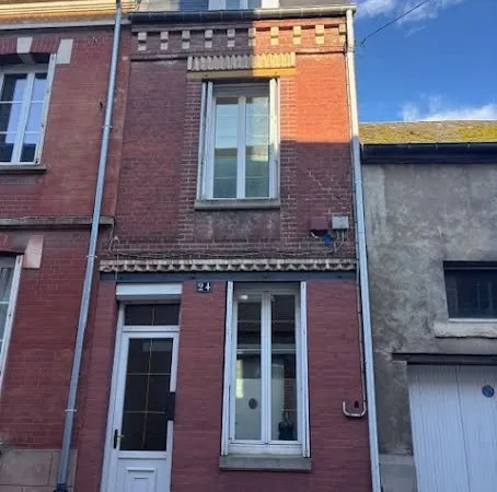 Maison 4 pièces 75 m²