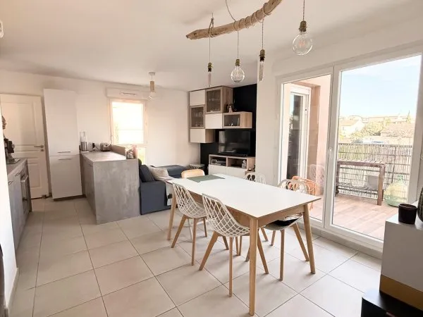 Appartement 4 pièces 73 m²