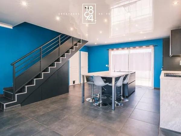 Maison 4 pièces 86 m²