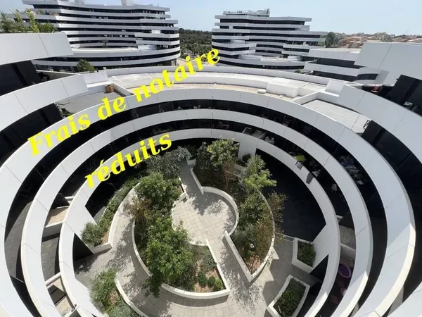 Appartement 2 pièces 35 m²