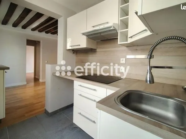 Appartement 2 pièces 40 m²