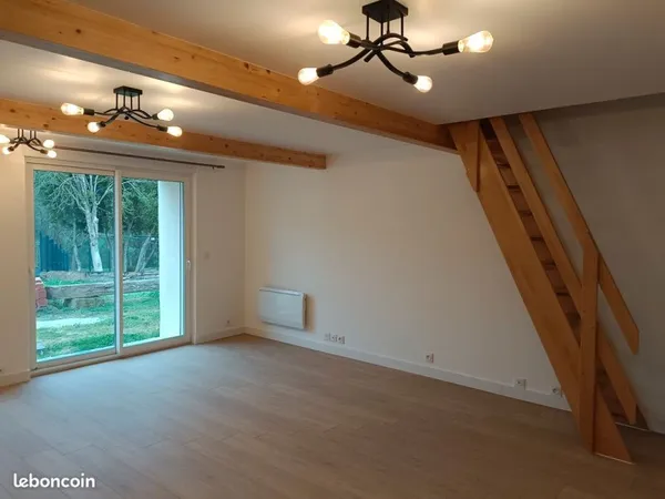 Maison Varzay 88m2