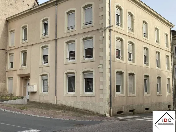 Immeuble 393 m²
