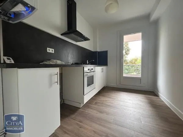Appartement 2 pièces 48 m²