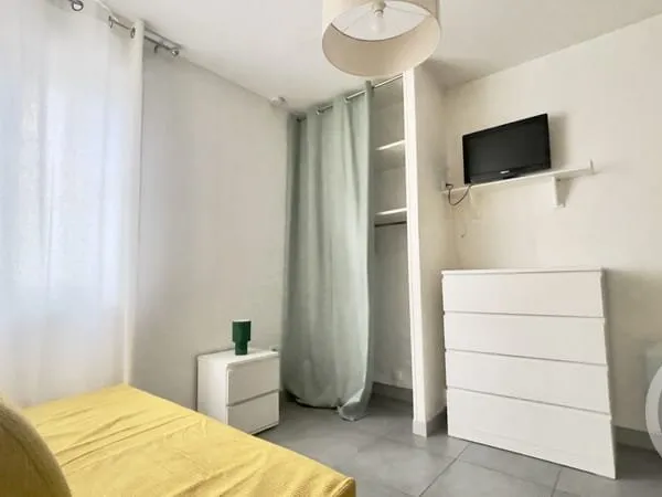 Appartement 1 pièce 15 m²