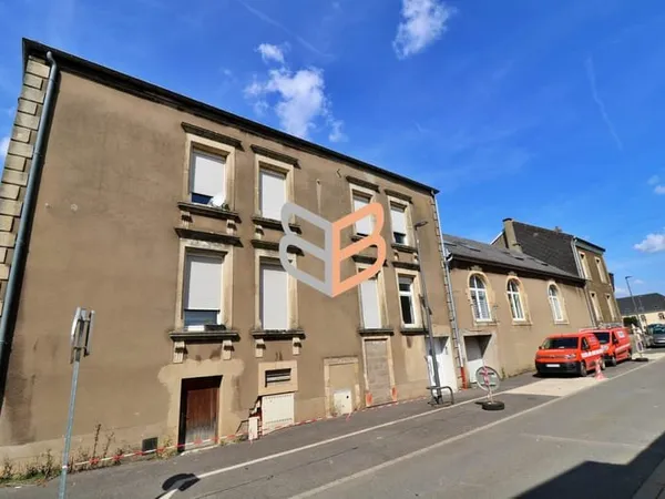 Appartement rénové à Russange