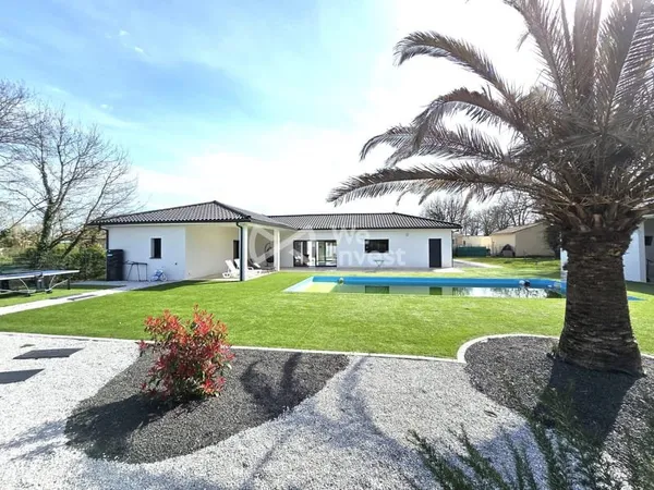 Maison 6 pièces 171 m²