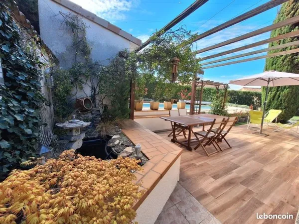 Maison 4 pièces 120 m²