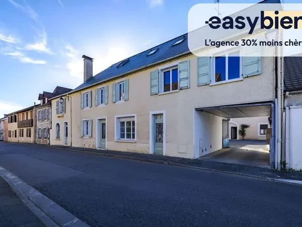 Appartement 5 pièces 90 m²