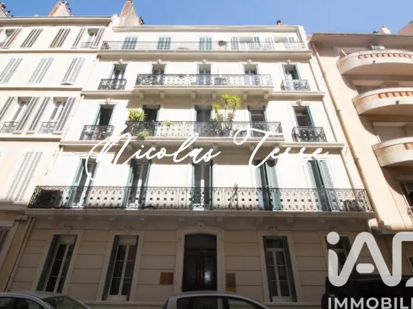 Appartement 3 pièces 84 m²