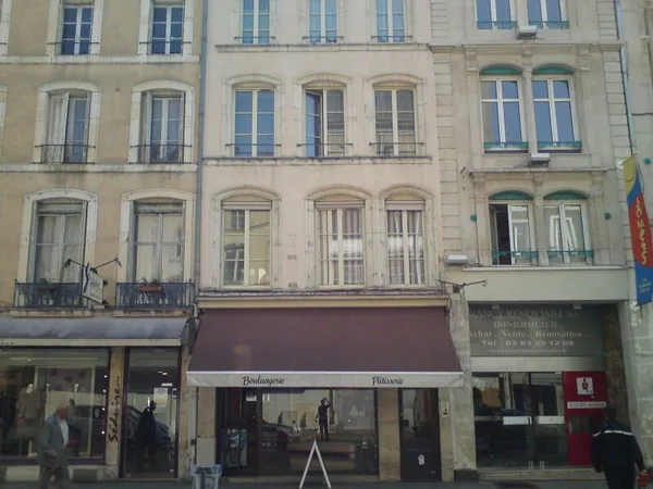 Appartement 3 pièces 47 m²