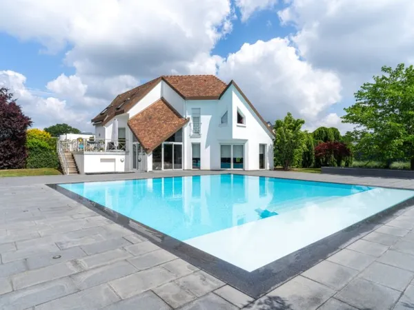 Villa d'Exception au coeur du Domaine du Golf à La Wantzenau