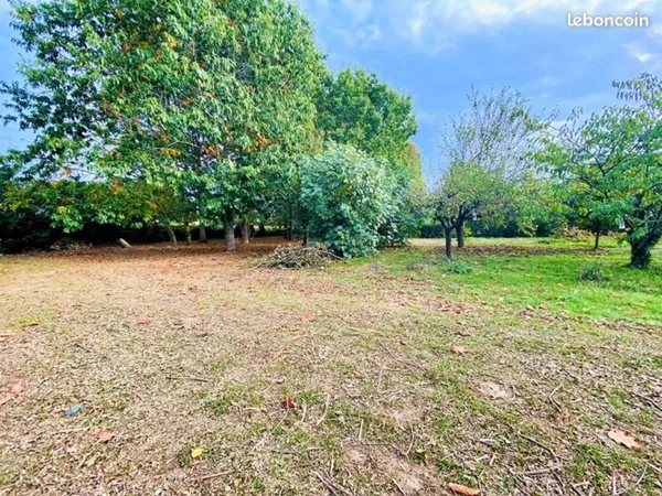 Terrain 2 150 m² Montech