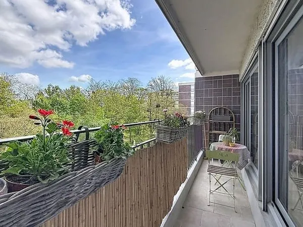 Appartement 4 pièces 68 m²