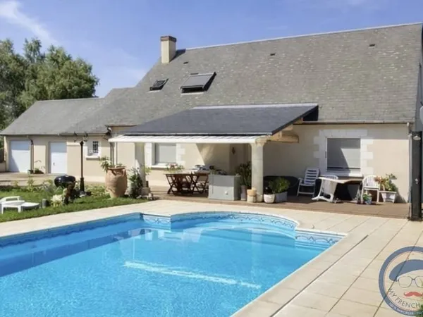 Maison 6 pièces 158 m²