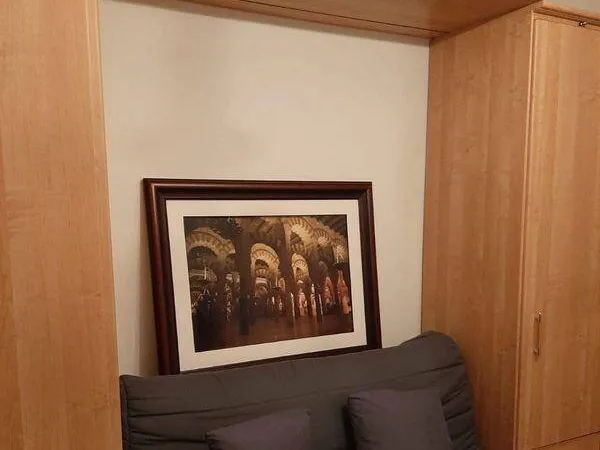Studio 1 pièce 13 m²