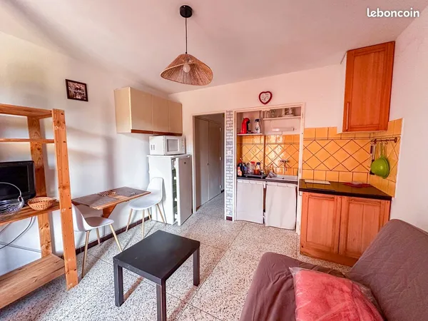 STUDIO 19 m2