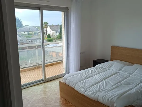 2 chambres disponibles