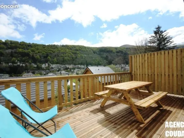 Chalet 6 pièces 130 m²