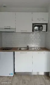 Appartement 1 pièce 31 m²