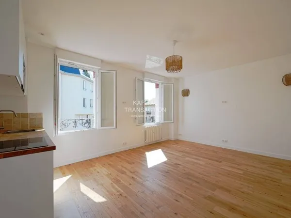 Appartement 2 pièces 24 m²